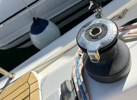 Hanse 345 2017