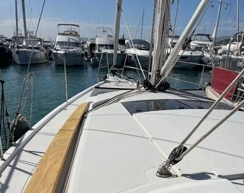 Hanse 345 2017