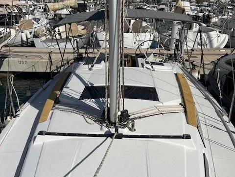 Hanse 345 2017