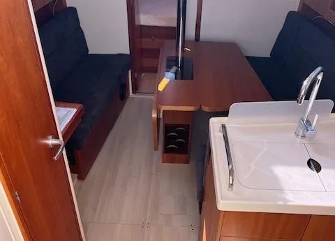 Hanse 345 2017