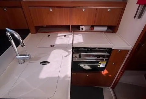 Hanse 345 2017