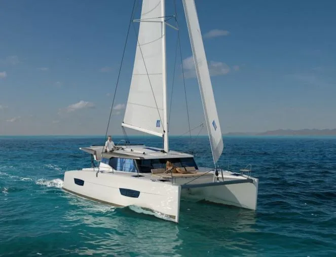 Fountaine Pajot Lucia 40 2017