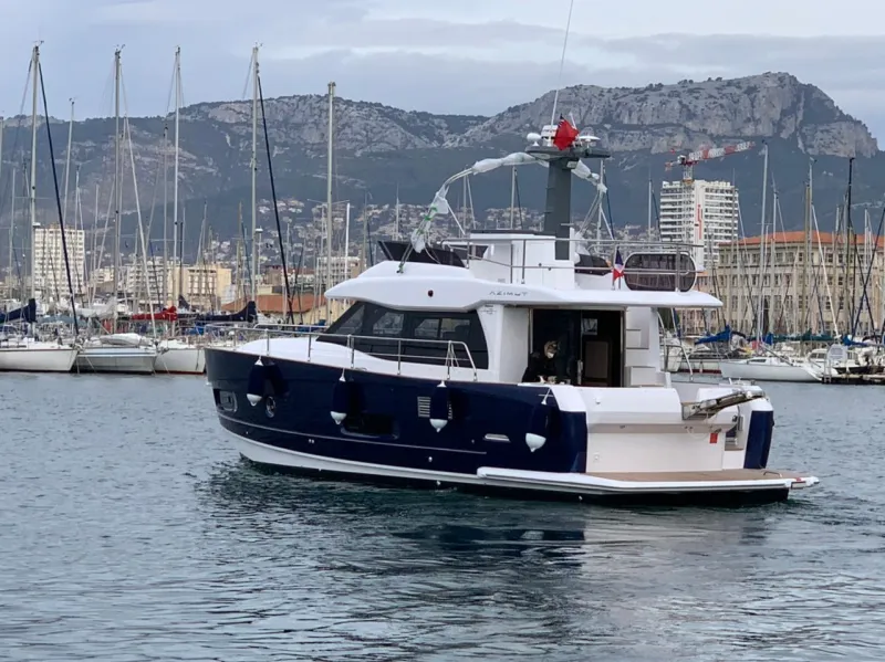 Azimut Magellano 43 2021