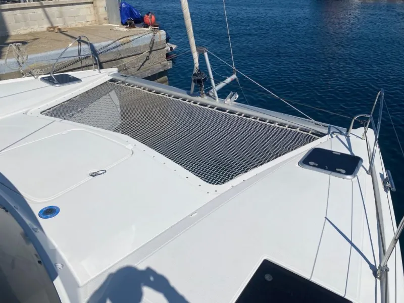 Fountaine Pajot Lucia 40 2017