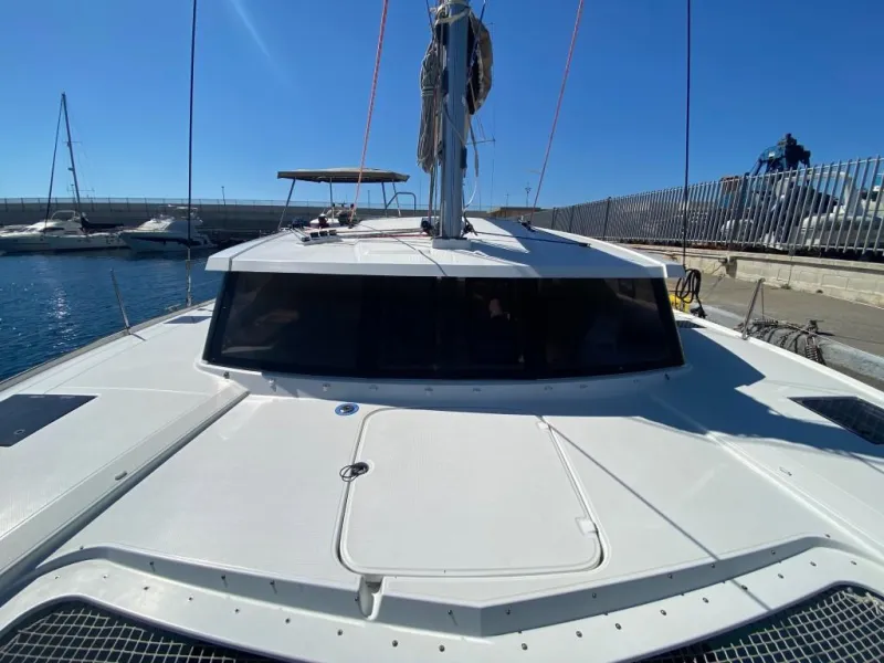 Fountaine Pajot Lucia 40 2017