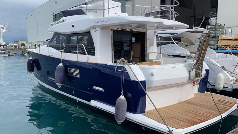 Azimut Magellano 43 2021