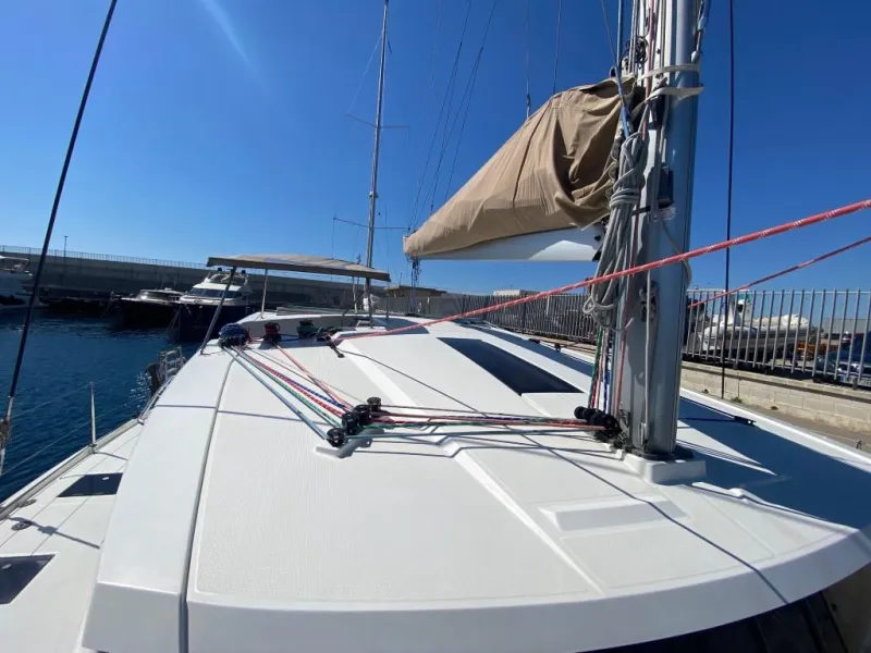 Fountaine Pajot Lucia 40 2017