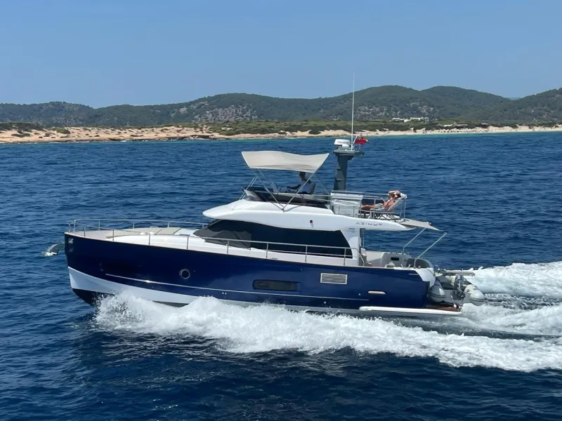 Azimut Magellano 43 2021