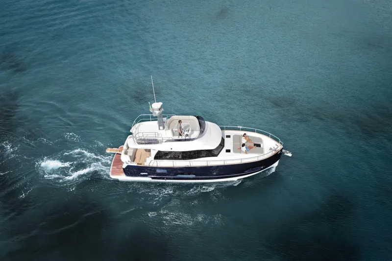 Azimut Magellano 43 2021