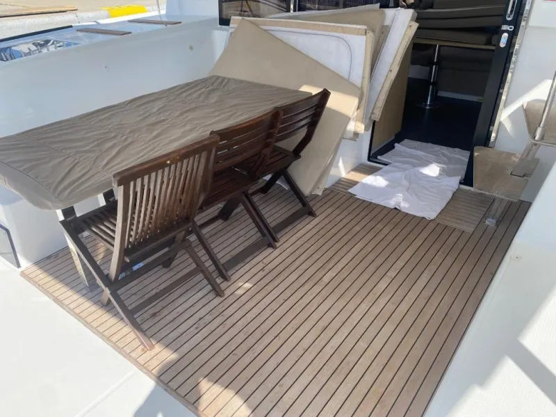 Fountaine Pajot Lucia 40 2017
