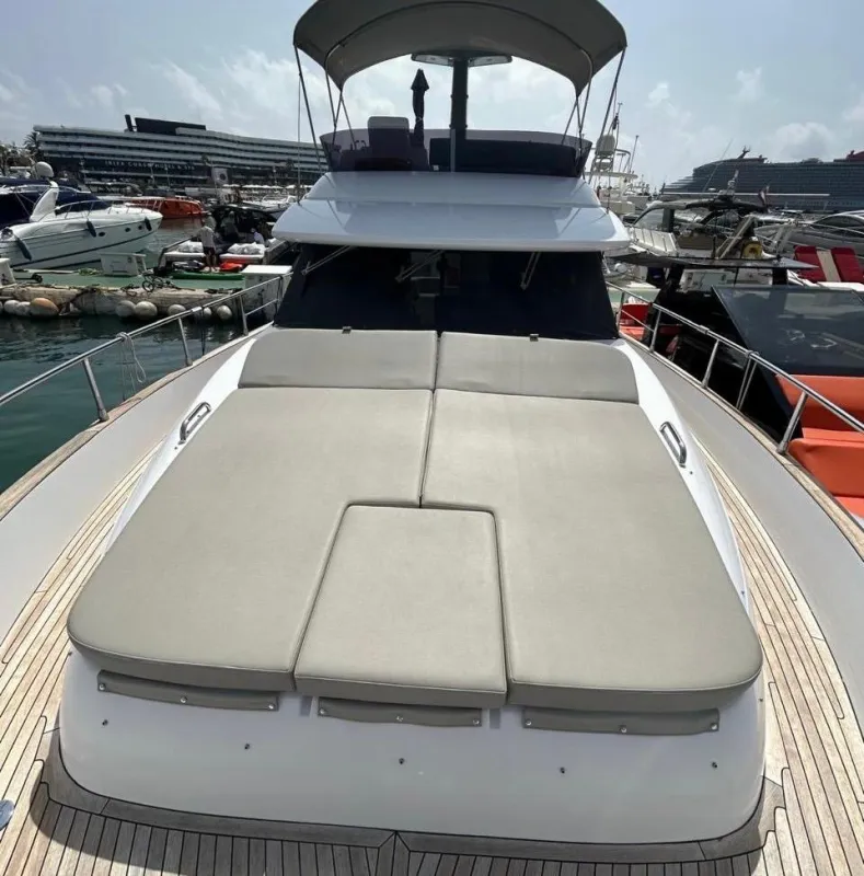 Azimut Magellano 43 2021
