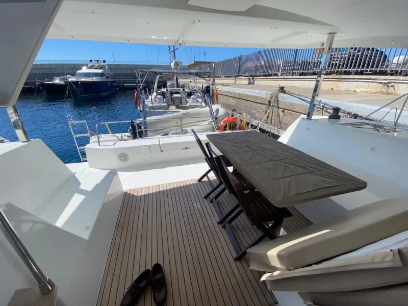 Fountaine Pajot Lucia 40 2017