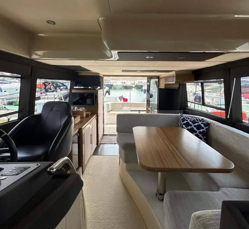 Azimut Magellano 43 2021