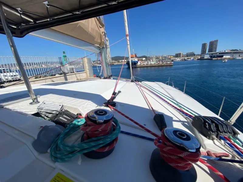 Fountaine Pajot Lucia 40 2017