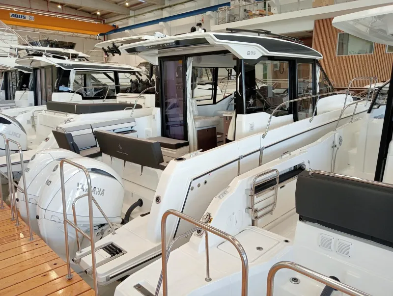 Jeanneau JEANNEAU MERRY FISHER 895 Serie 2 2026