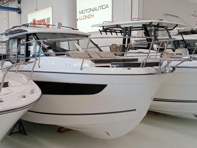 Jeanneau JEANNEAU MERRY FISHER 895 Serie 2 2026