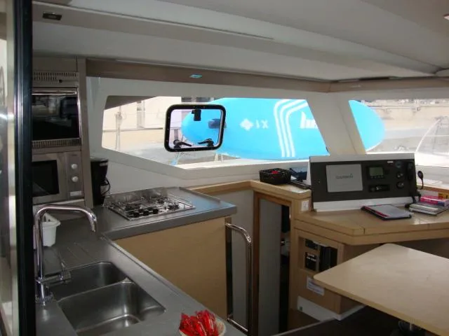 Fountaine Pajot Lucia 40 2017