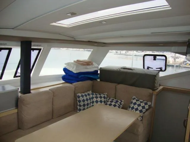 Fountaine Pajot Lucia 40 2017
