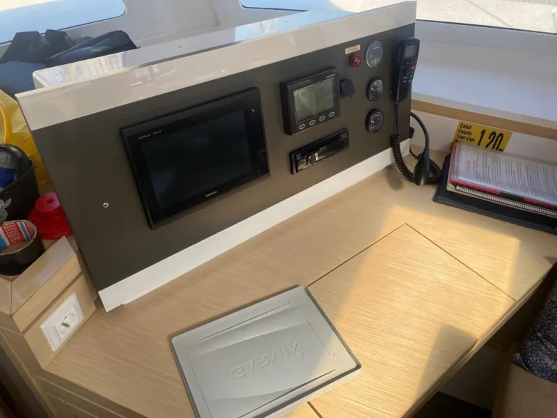 Fountaine Pajot Lucia 40 2017