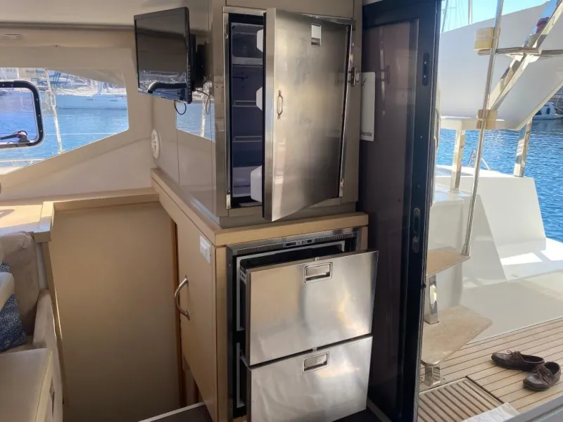 Fountaine Pajot Lucia 40 2017