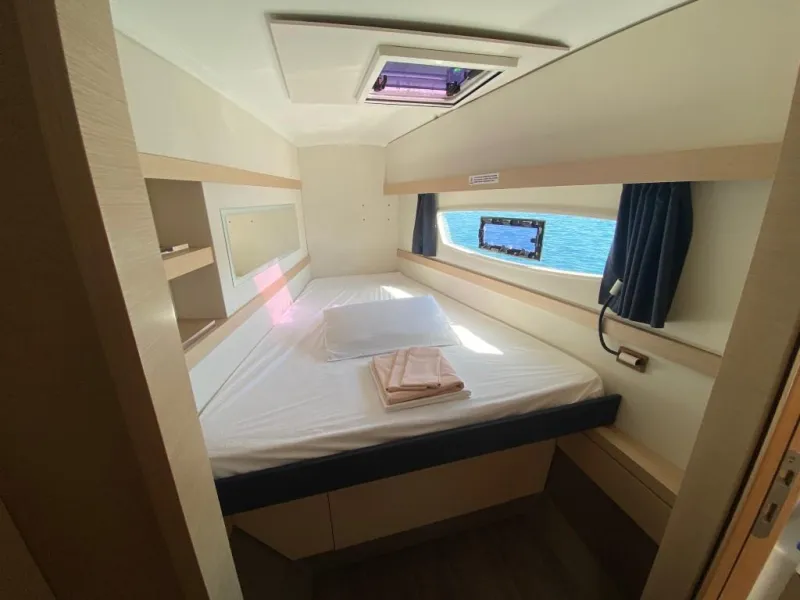 Fountaine Pajot Lucia 40 2017