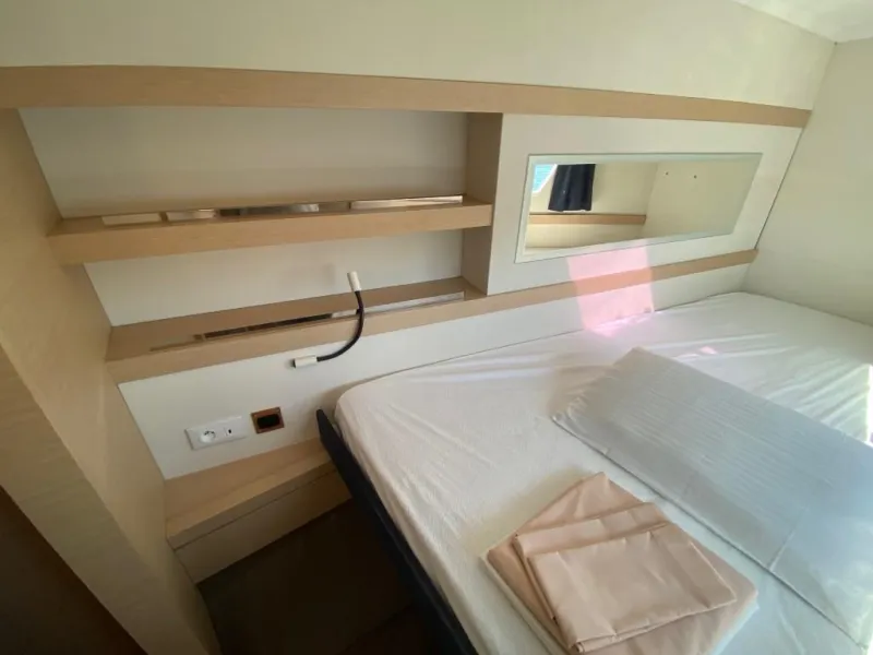 Fountaine Pajot Lucia 40 2017