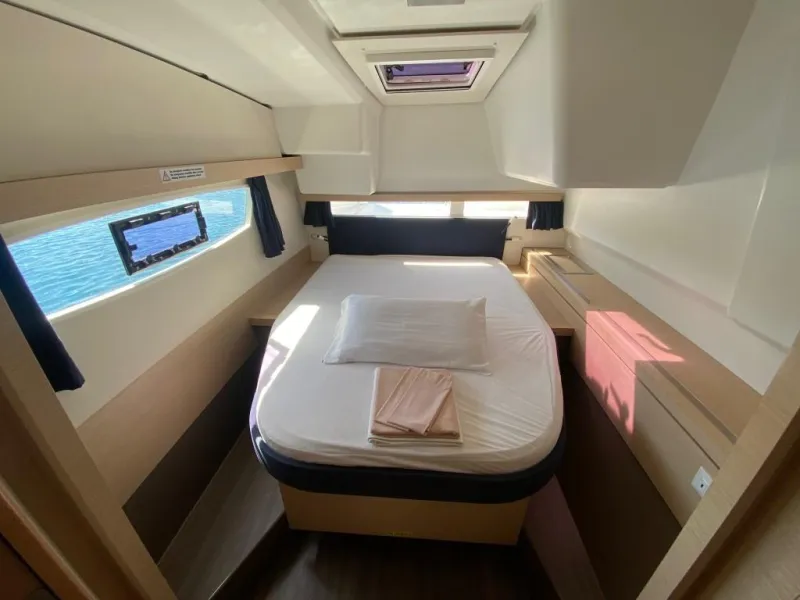 Fountaine Pajot Lucia 40 2017