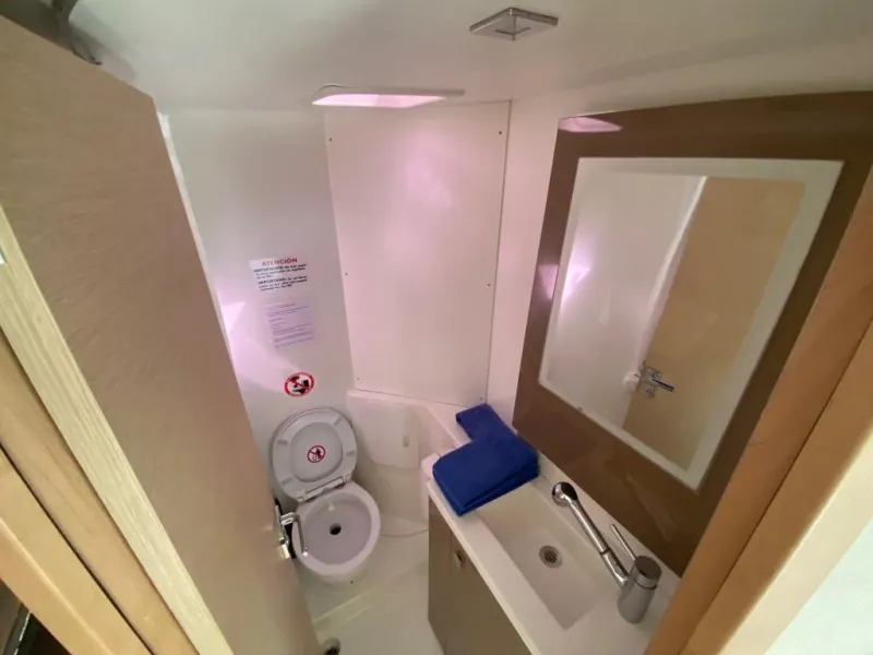 Fountaine Pajot Lucia 40 2017