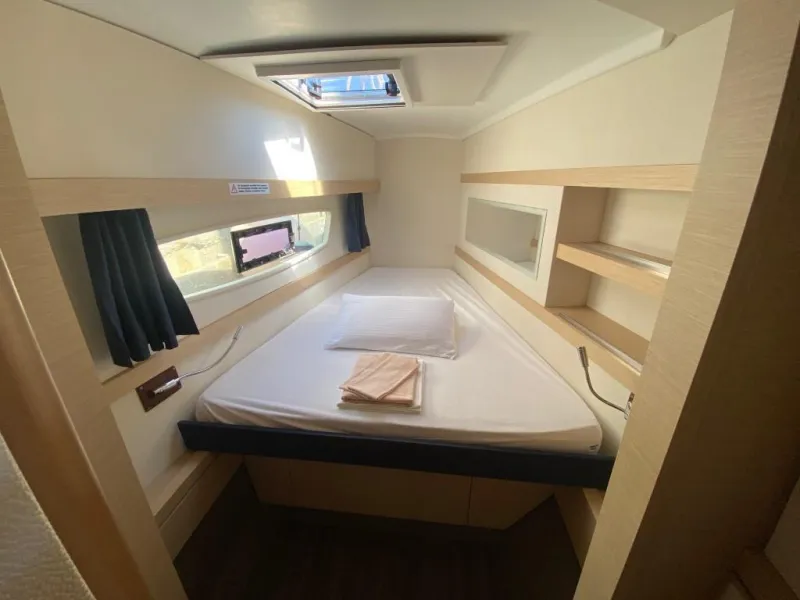 Fountaine Pajot Lucia 40 2017