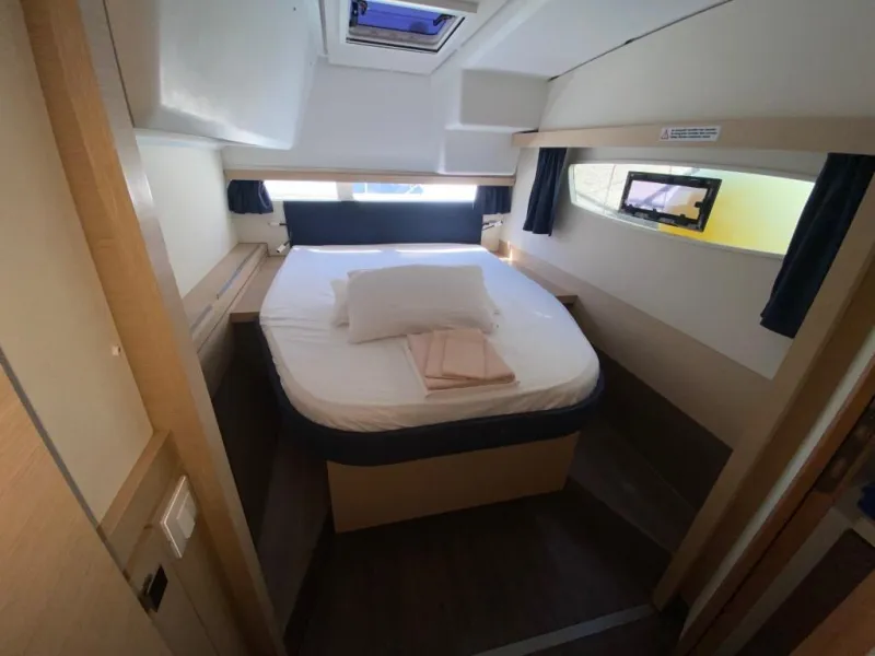 Fountaine Pajot Lucia 40 2017