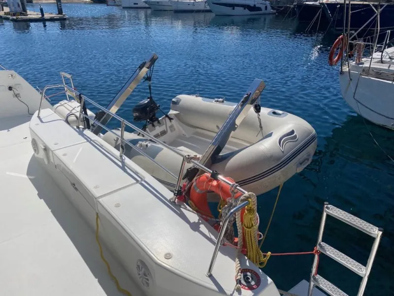 Fountaine Pajot Lucia 40 2017