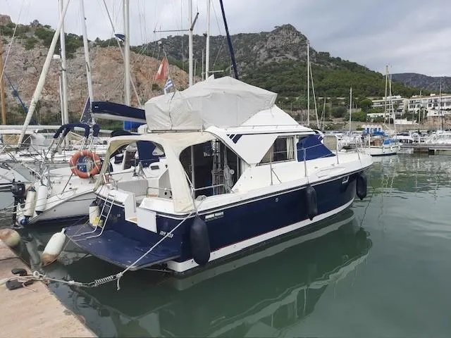 Fairline Corniche 31 Fly 1985