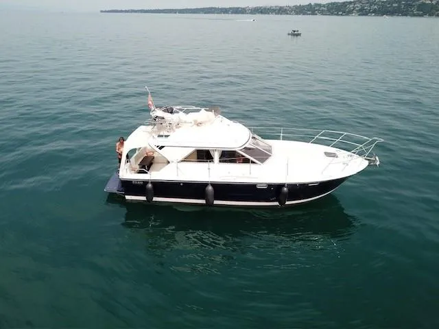 Fairline Corniche 31 Fly 1985