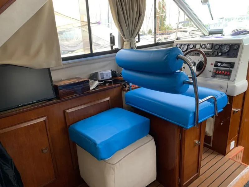 Fairline Corniche 31 Fly 1985