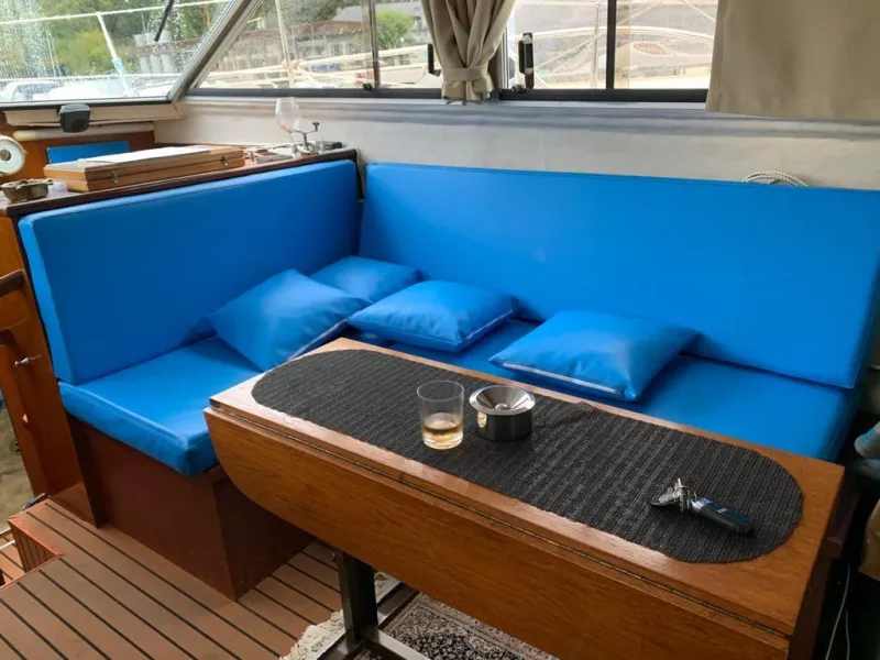 Fairline Corniche 31 Fly 1985