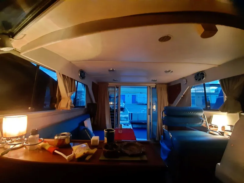 Fairline Corniche 31 Fly 1985