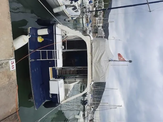 Fairline Corniche 31 Fly 1985