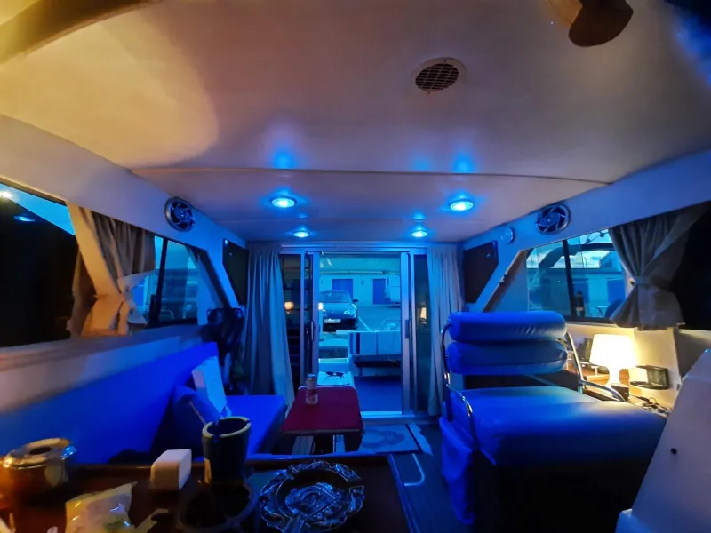 Fairline Corniche 31 Fly 1985