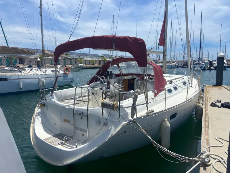 Beneteau Oceanis 351 1998