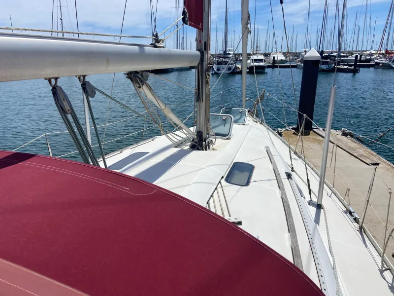 Beneteau Oceanis 351 1998
