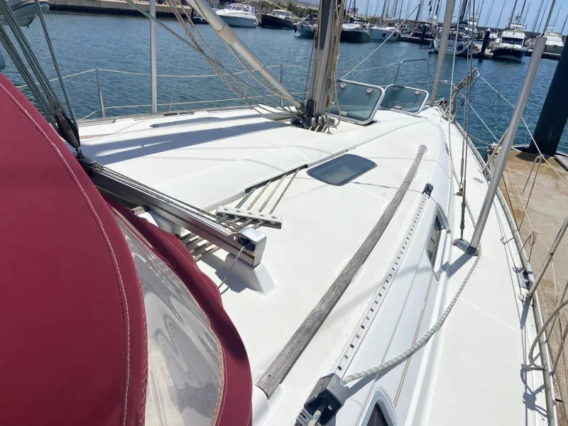 Beneteau Oceanis 351 1998