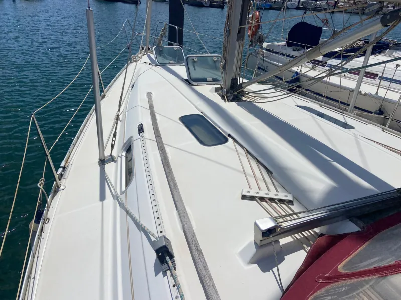 Beneteau Oceanis 351 1998