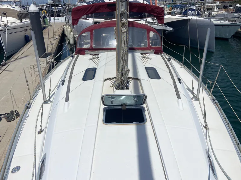 Beneteau Oceanis 351 1998