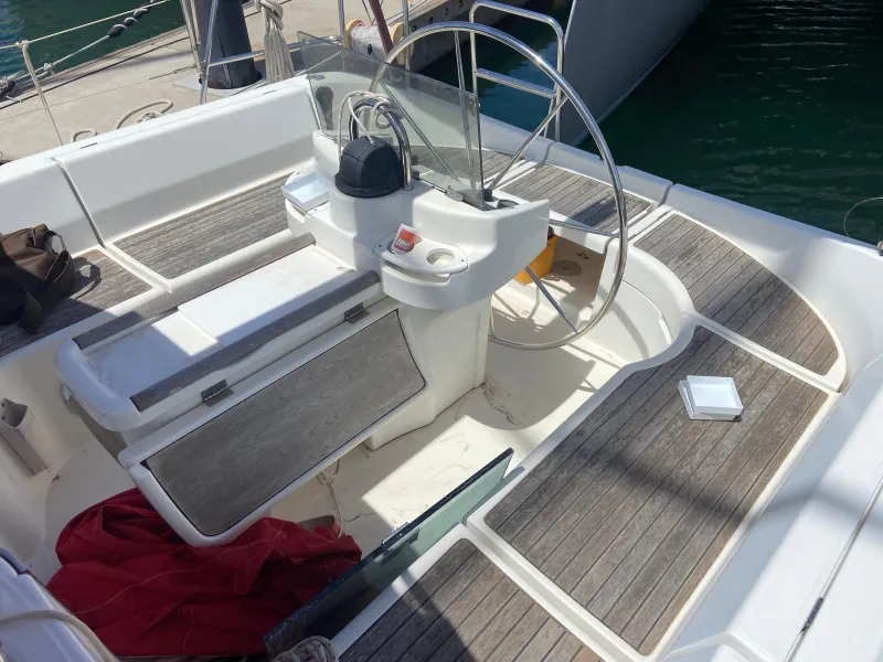 Beneteau Oceanis 351 1998