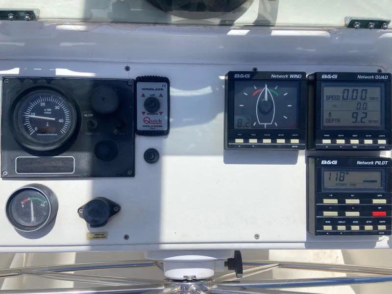 Beneteau Oceanis 351 1998