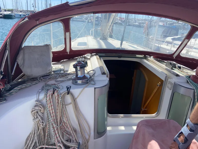 Beneteau Oceanis 351 1998