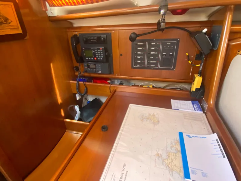 Beneteau Oceanis 351 1998