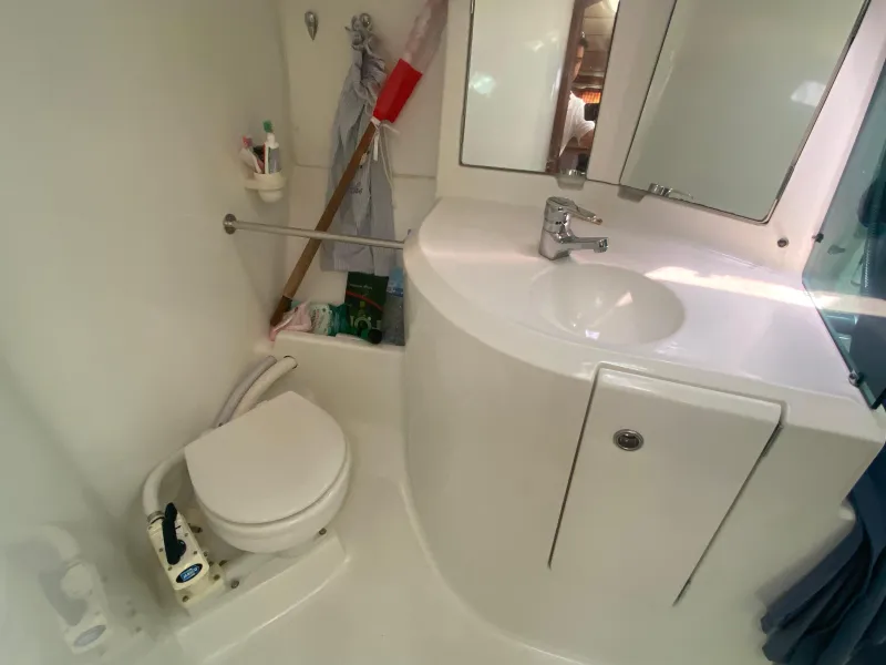 Beneteau Oceanis 351 1998