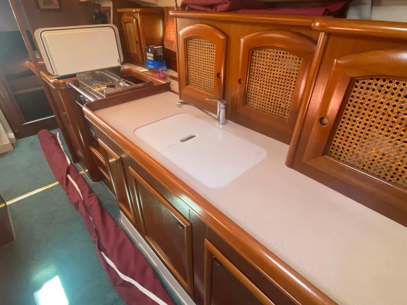 Beneteau Oceanis 351 1998
