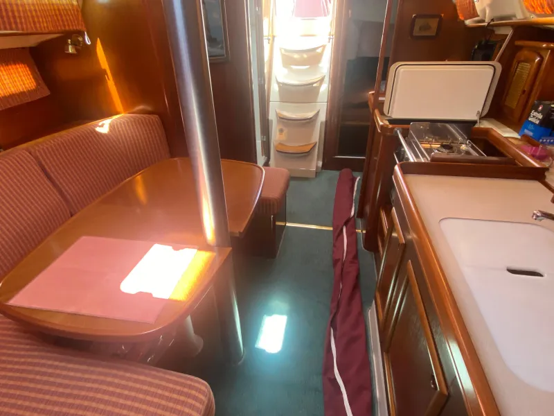 Beneteau Oceanis 351 1998